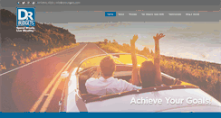Desktop Screenshot of drbudgets.com
